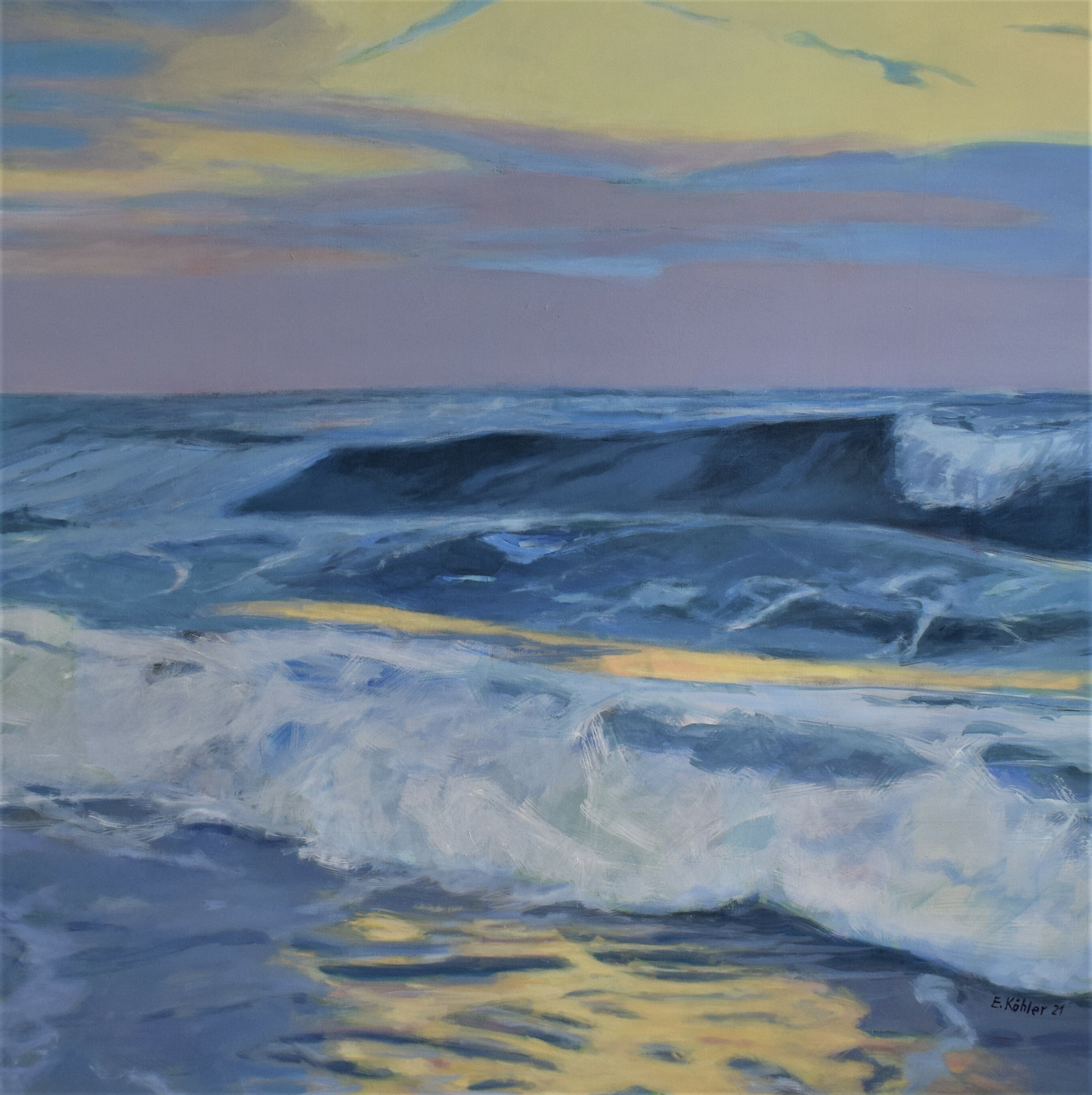 Das Meer  III