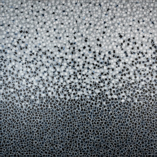 FADE TO BLACK by Carol Zsolt, Painting for Sale on Select