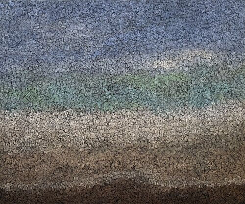 Inspiration 6308 by Carol Zsolt, Painting for Sale on Select