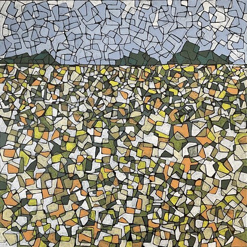Inspiration 5913 by Carol Zsolt, Painting for Sale on Select