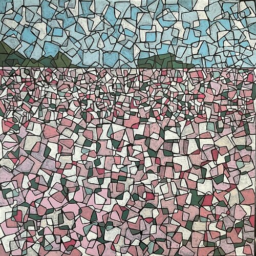 Inspiration 5911 by Carol Zsolt, Painting for Sale on Select