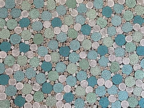Inspiration 6407 by Carol Zsolt, Painting for Sale on Select