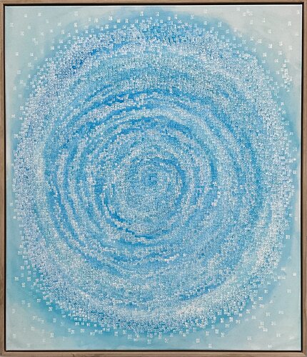 Inspiration 6323 by Carol Zsolt, Painting for Sale on Select
