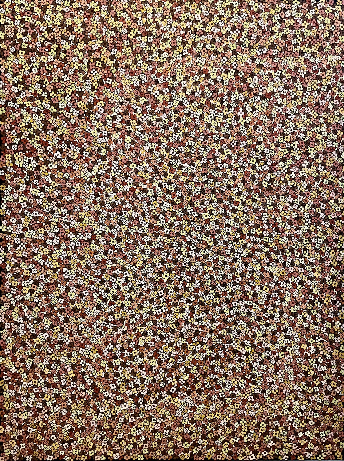INSPIRATION 6501 Carol Zsolt Original painting for sale