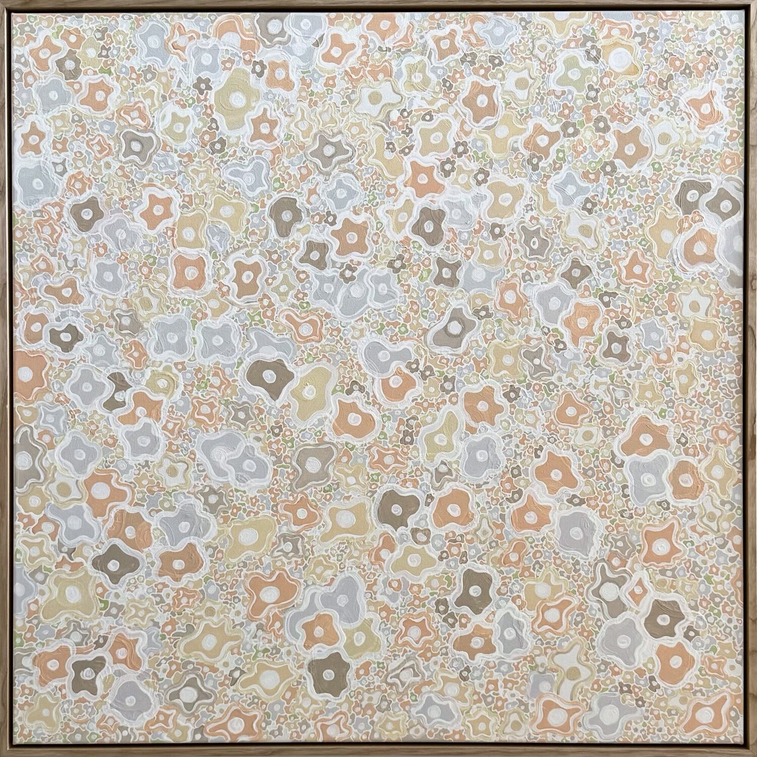 INSPIRATION 6601 Carol Zsolt Original painting for sale