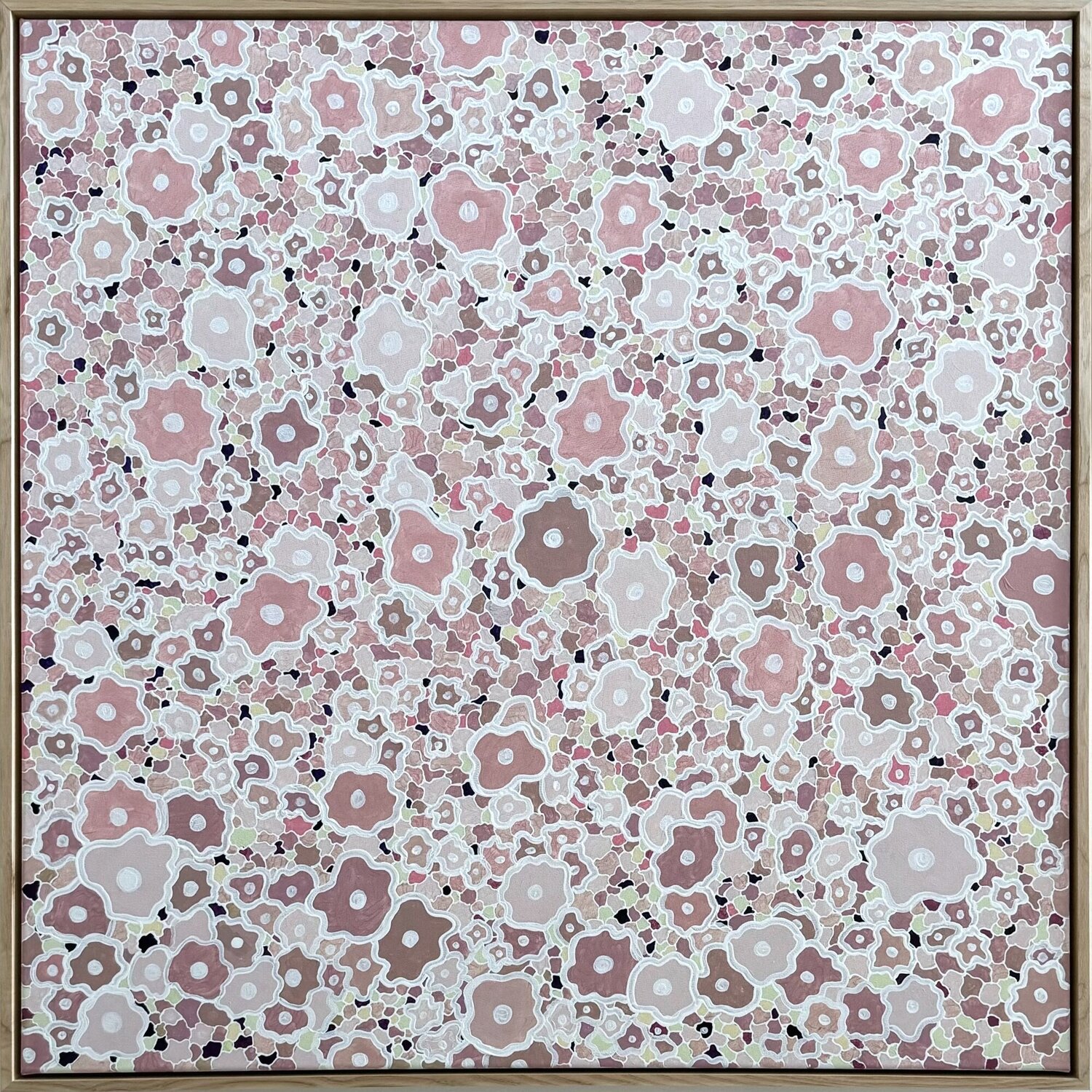 INSPIRATION 6603 Carol Zsolt Original painting for sale