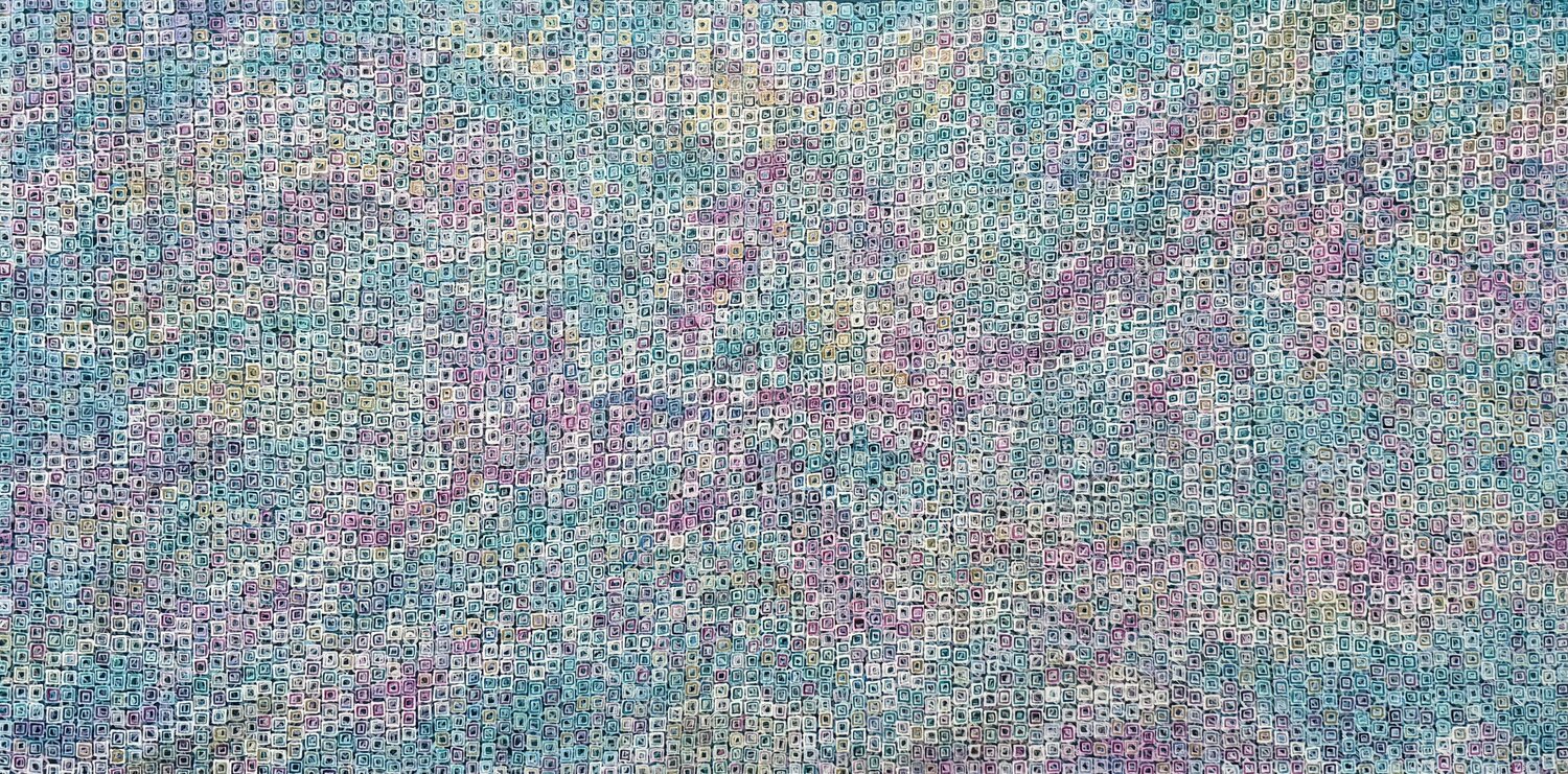 Inspiration 6313 Carol Zsolt Original painting for sale