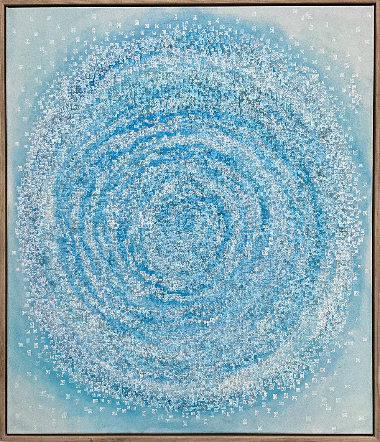 Inspiration 6323 Carol Zsolt Original painting for sale