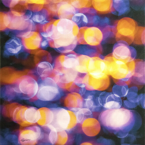 Sun Glitter VI by Bruce Peebles, Painting for Sale on Select