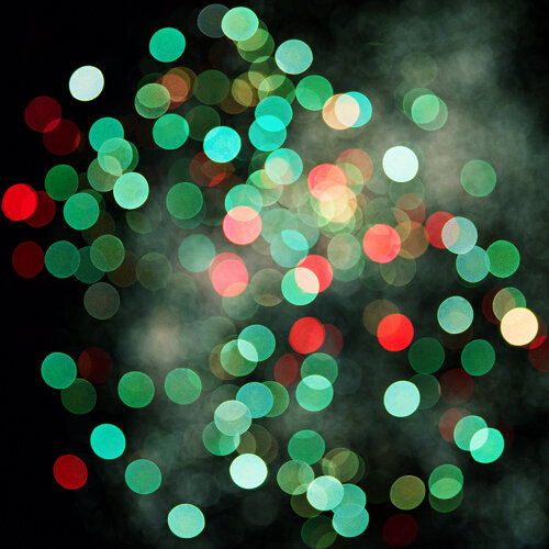 Dancing Lights by Bruce Peebles, Painting for Sale on Select