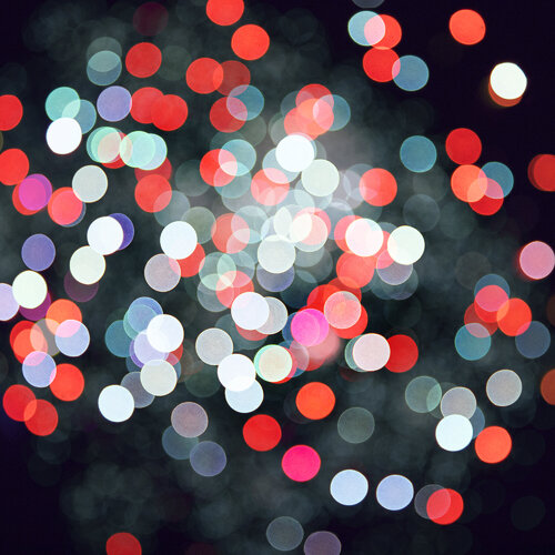 Night Glitter by Bruce Peebles, Painting for Sale on Select