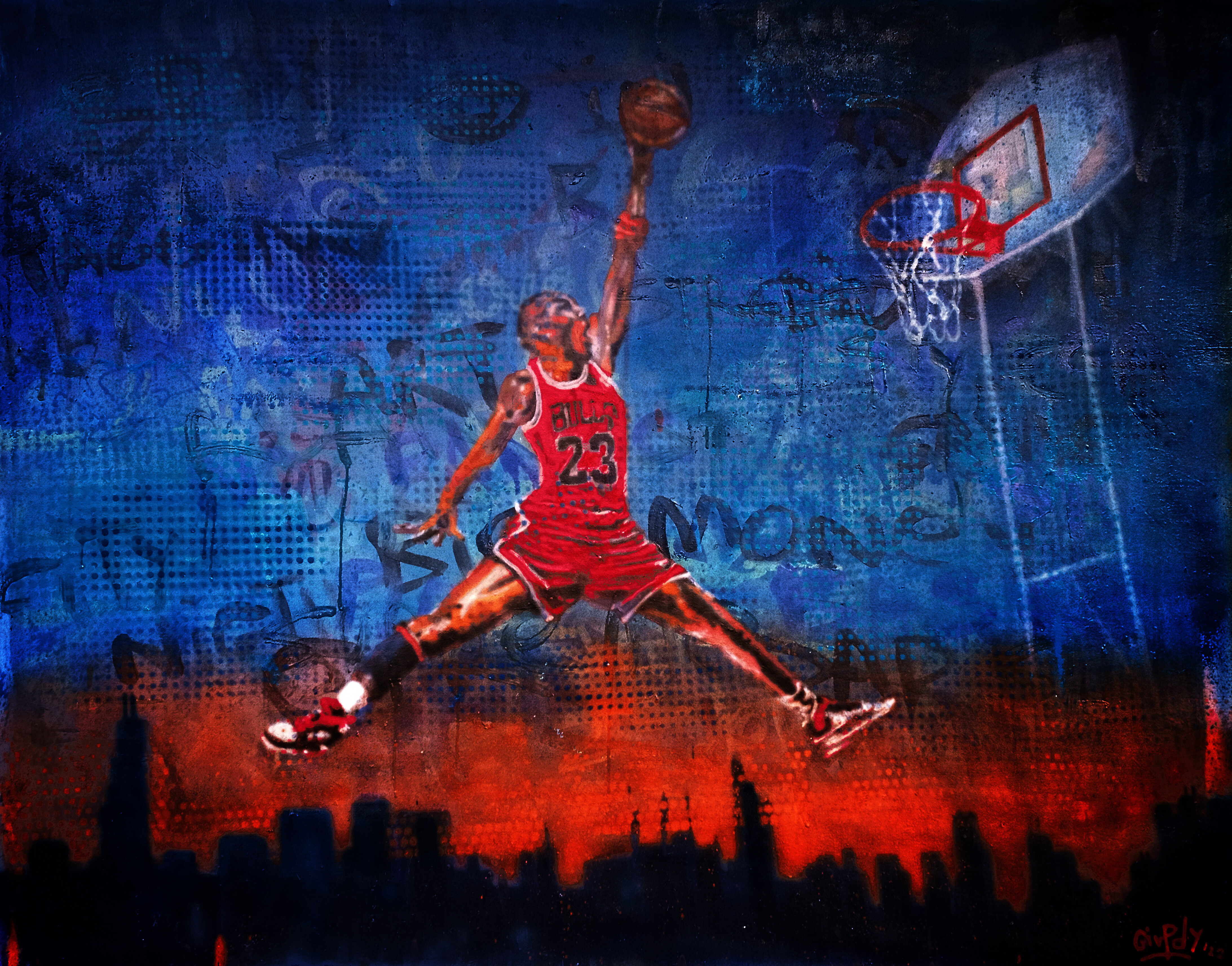 Topic Michael paintings