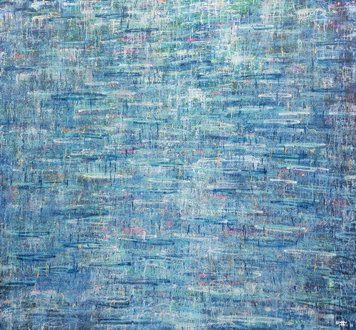 Thoughtless 6.0 by Giuseppe Valia, Painting for Sale on Select