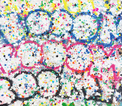 BoOoM BOoOM BOOOM by Giuseppe Valia, Painting for Sale on Select