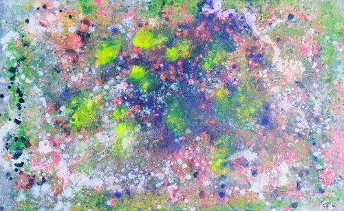 After... by Giuseppe Valia, Painting for Sale on Select