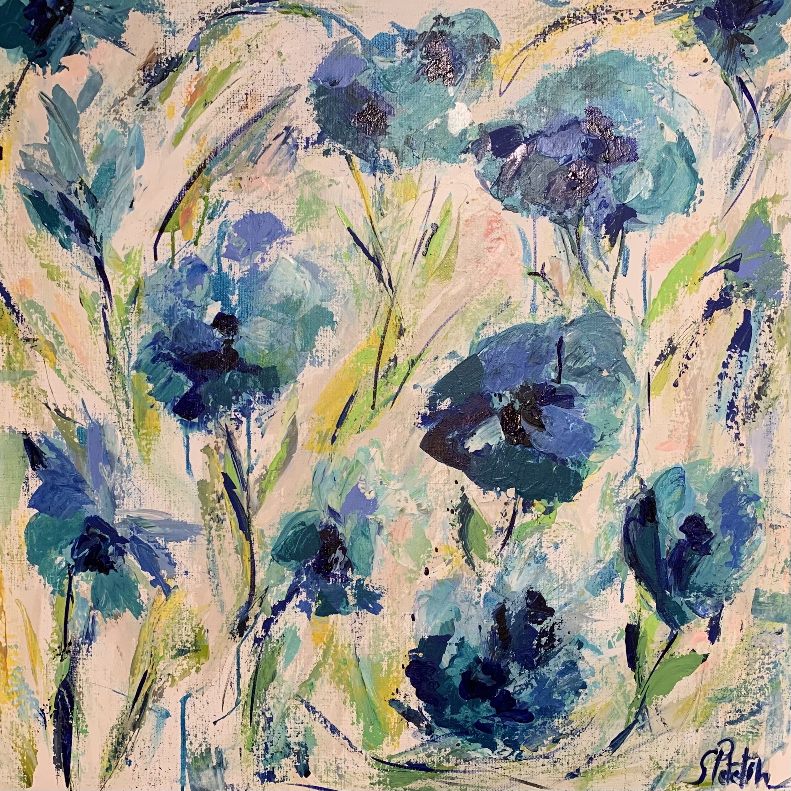 Topic Flower paintings