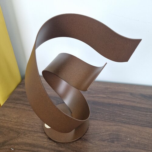 Rustic Breeze by José Soler Art, Sculpture for Sale on Select
