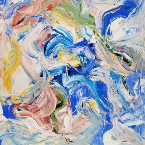 No apologies 2025 by Monique Dufour, Painting for Sale on Select