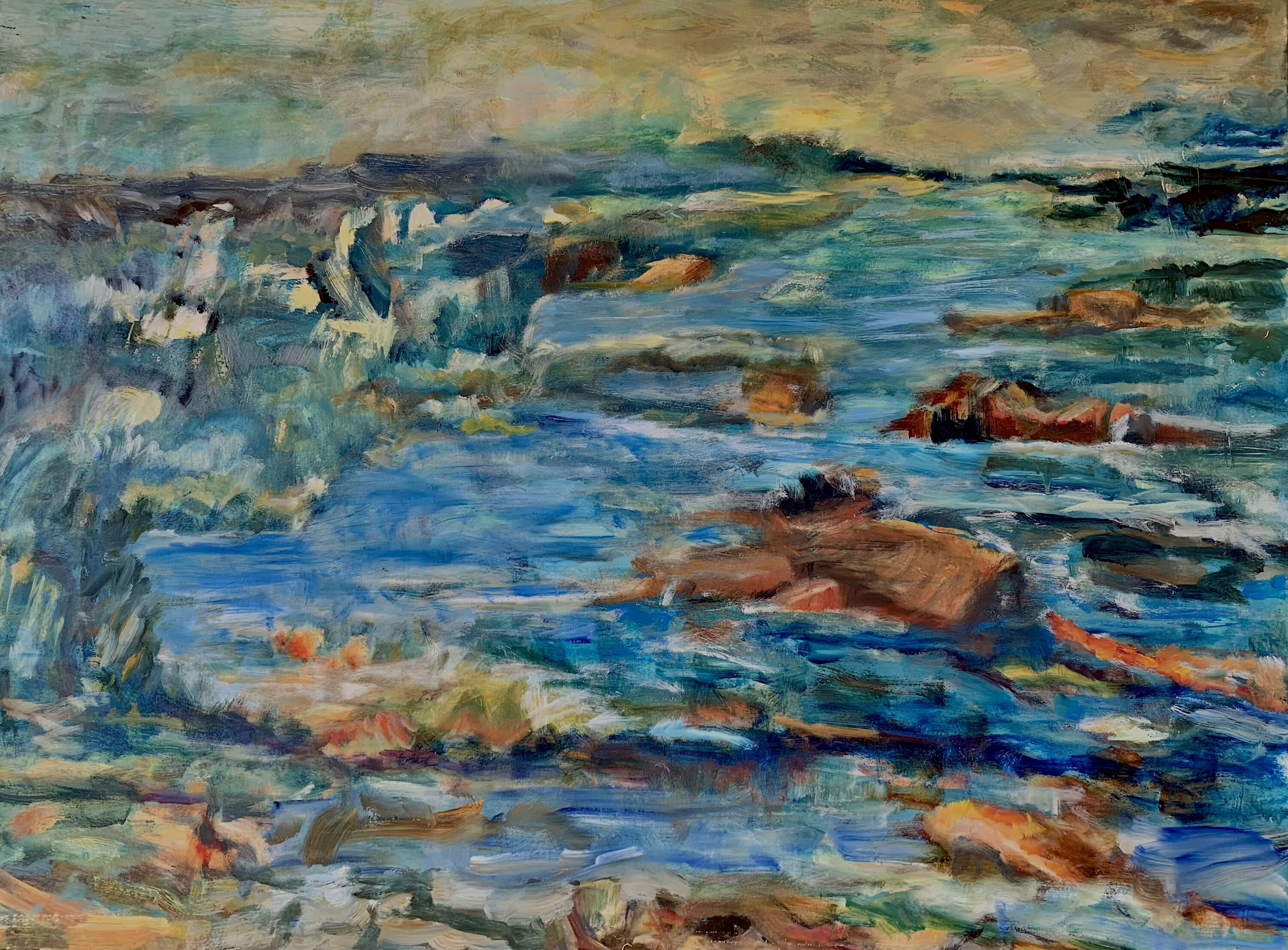 Rapids