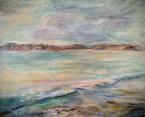 Summer by Marissa Zaknich, Painting for Sale on Select