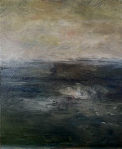 The Tempest by Marissa Zaknich, Painting for Sale on Select