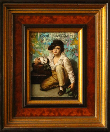 'Section 14' by John Afflick, Painting for Sale on Select
