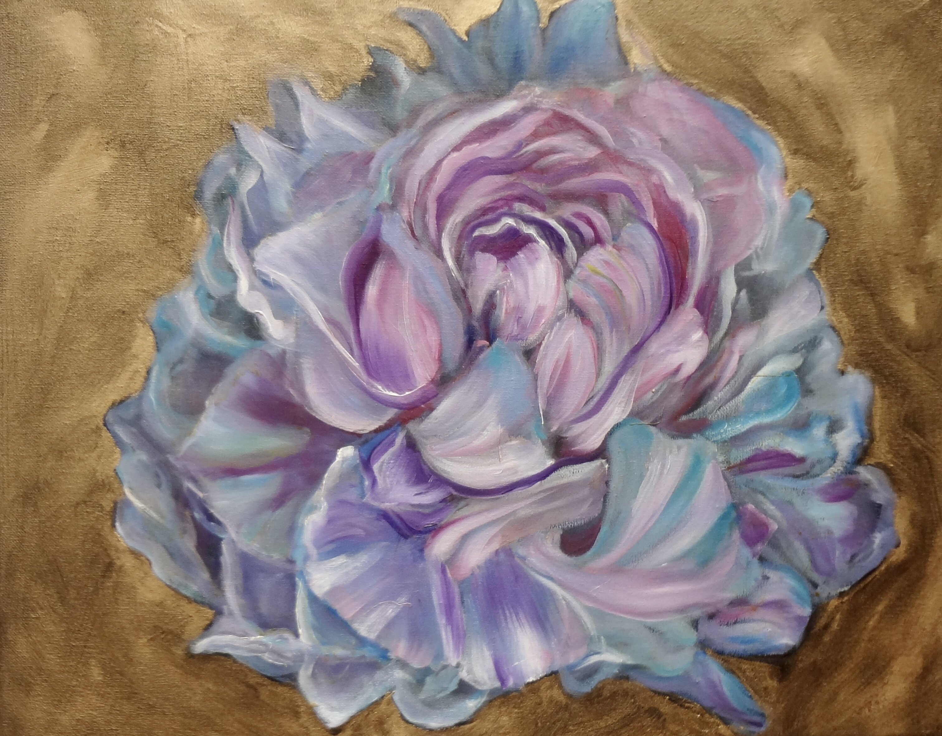 Topic Gilded paintings