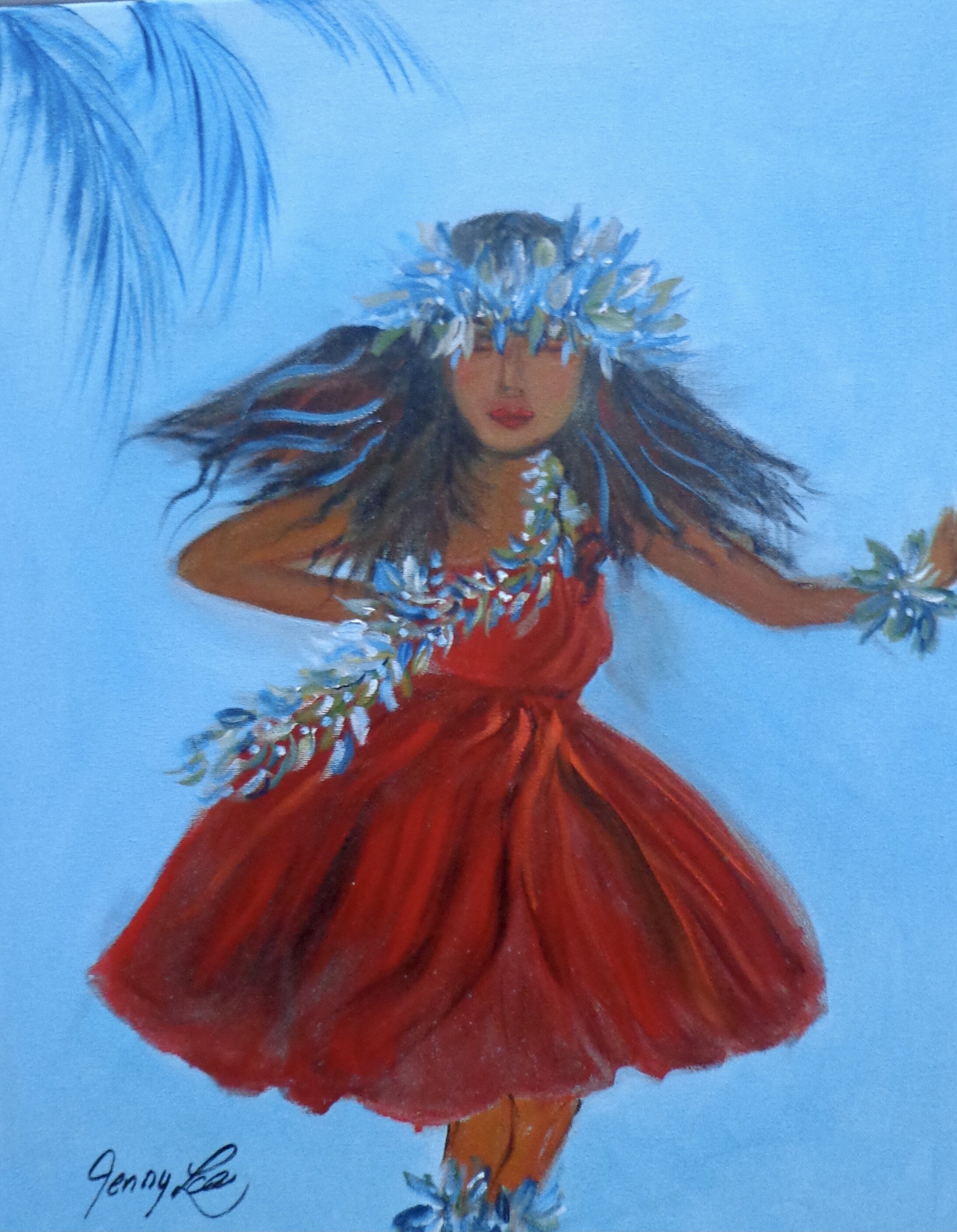 Topic Hawaii paintings
