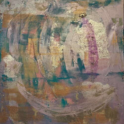 Sugar Cloud Dreams #6 by Jennifer Tymowska, Painting for Sale on Select