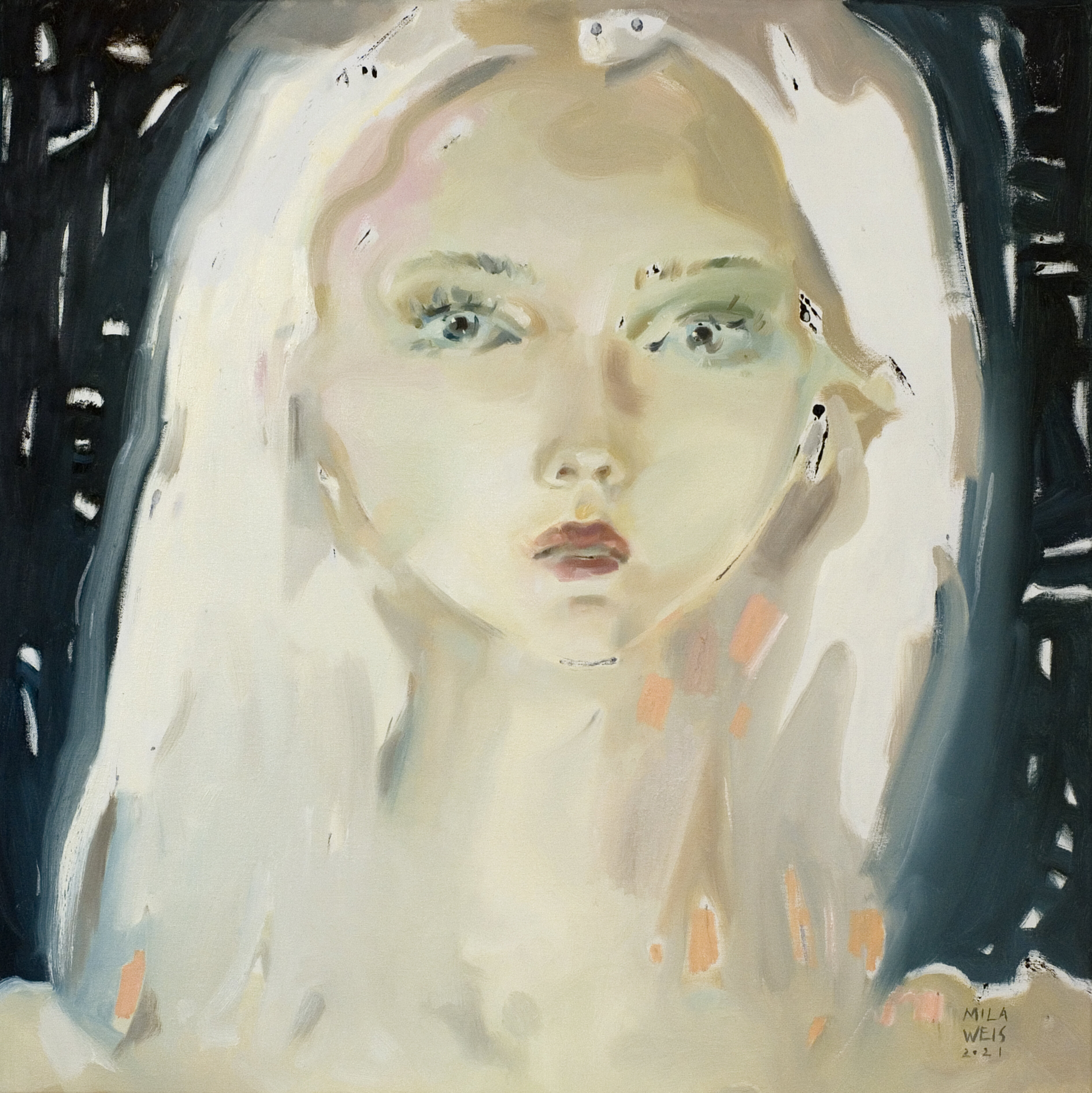 Topic Luna paintings