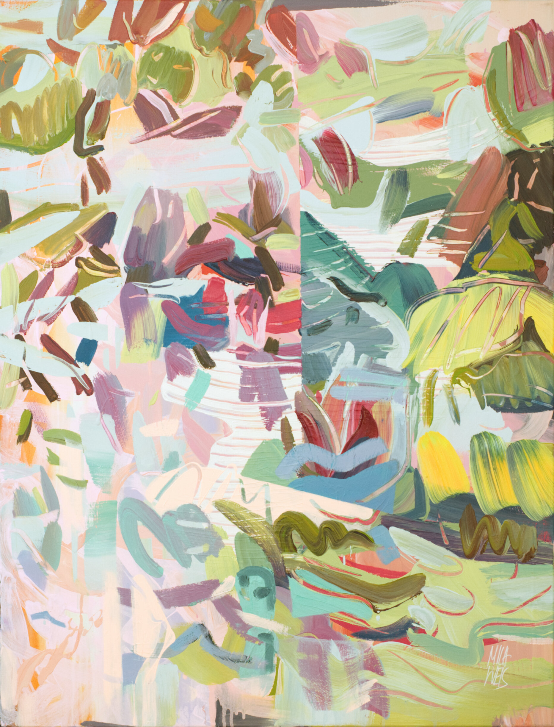 Tropical Garden