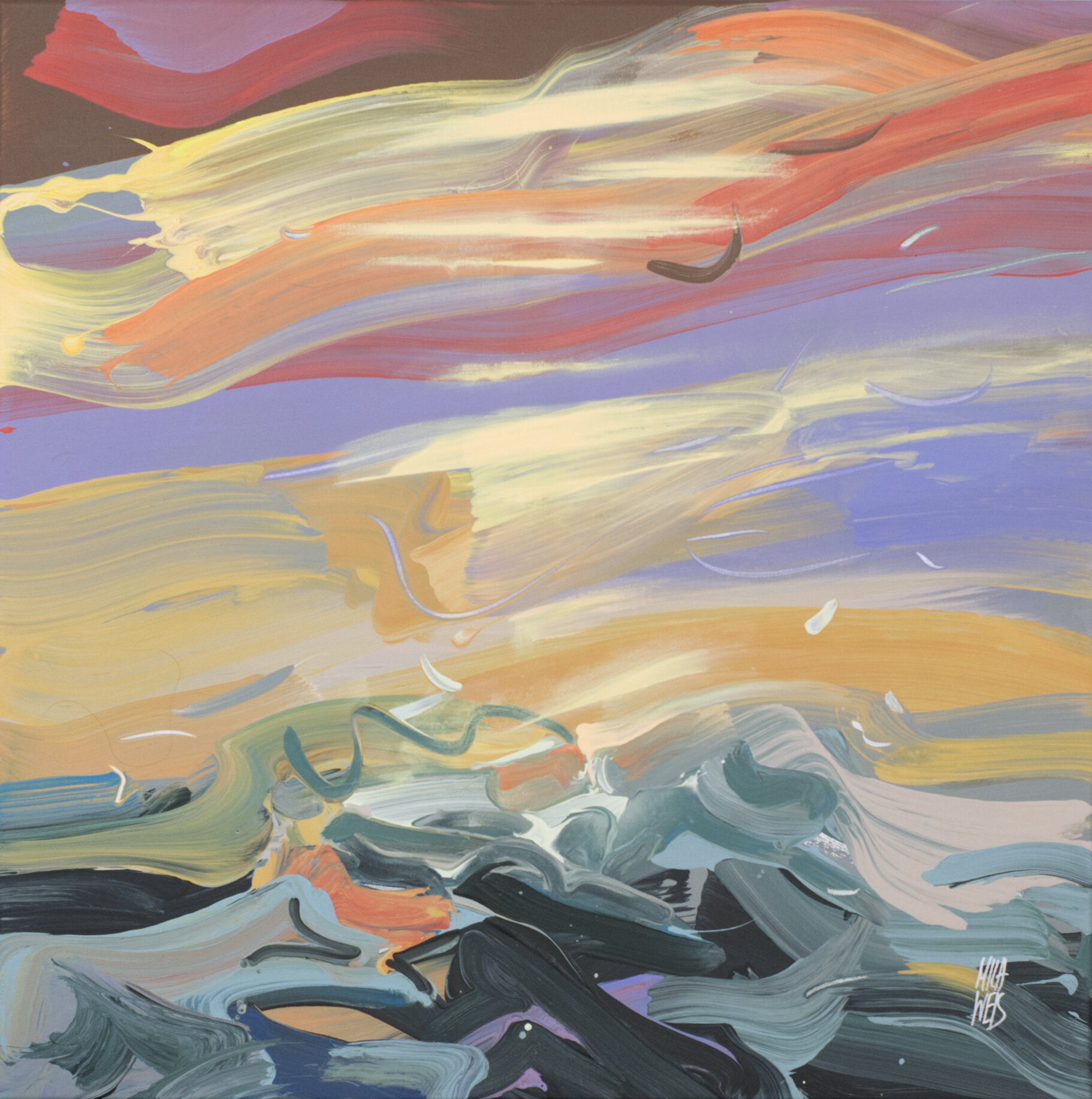 Evening Breeze