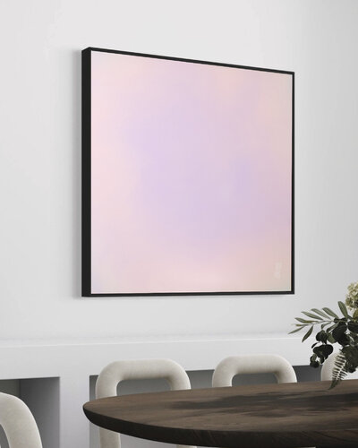 The Beginning / Pearl by Mila Weis, Painting for Sale on Select