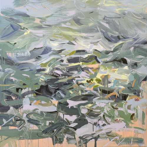 Early Morning by Mila Weis, Painting for Sale on Select