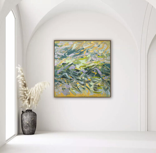 Early by Mila Weis, Painting for Sale on Select