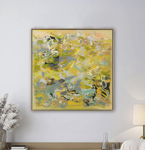 Sun Kiss by Mila Weis, Painting for Sale on Select