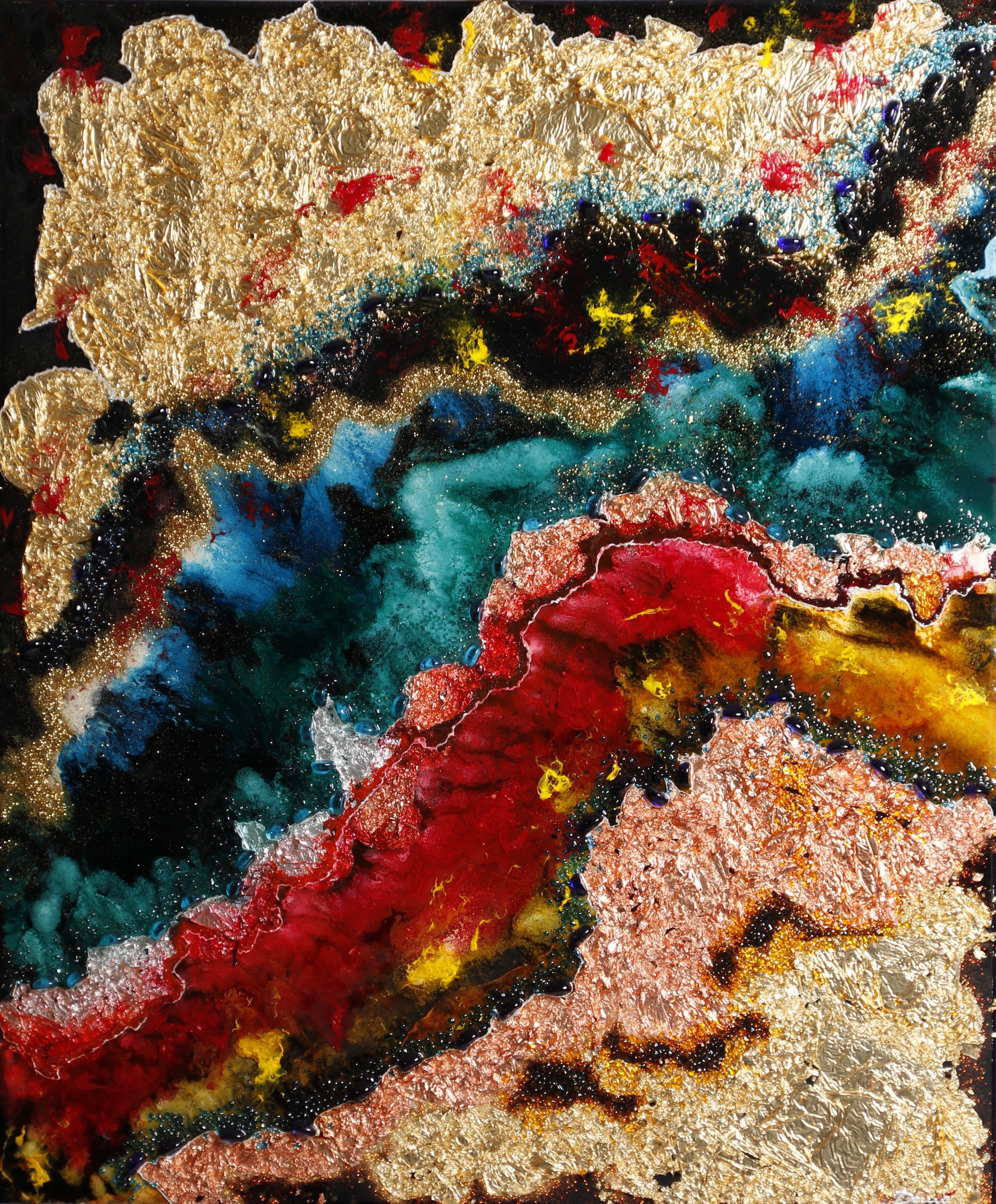 Topic Coral Reef paintings