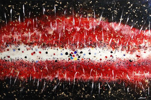 Quando tutto diventa luce e colore by Enrico Nicodemo - Demó, Painting for Sale on Select