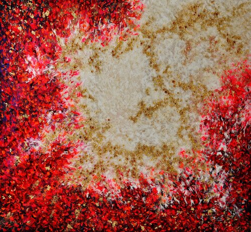 Aria e luce by Enrico Nicodemo - Demó, Painting for Sale on Select