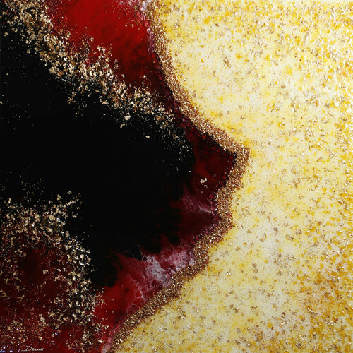 Pensiero by Enrico Nicodemo - Demó, Painting for Sale on Select