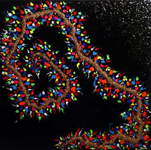 Vorrei non finisse mai... by Enrico Nicodemo - Demó, Painting for Sale on Select