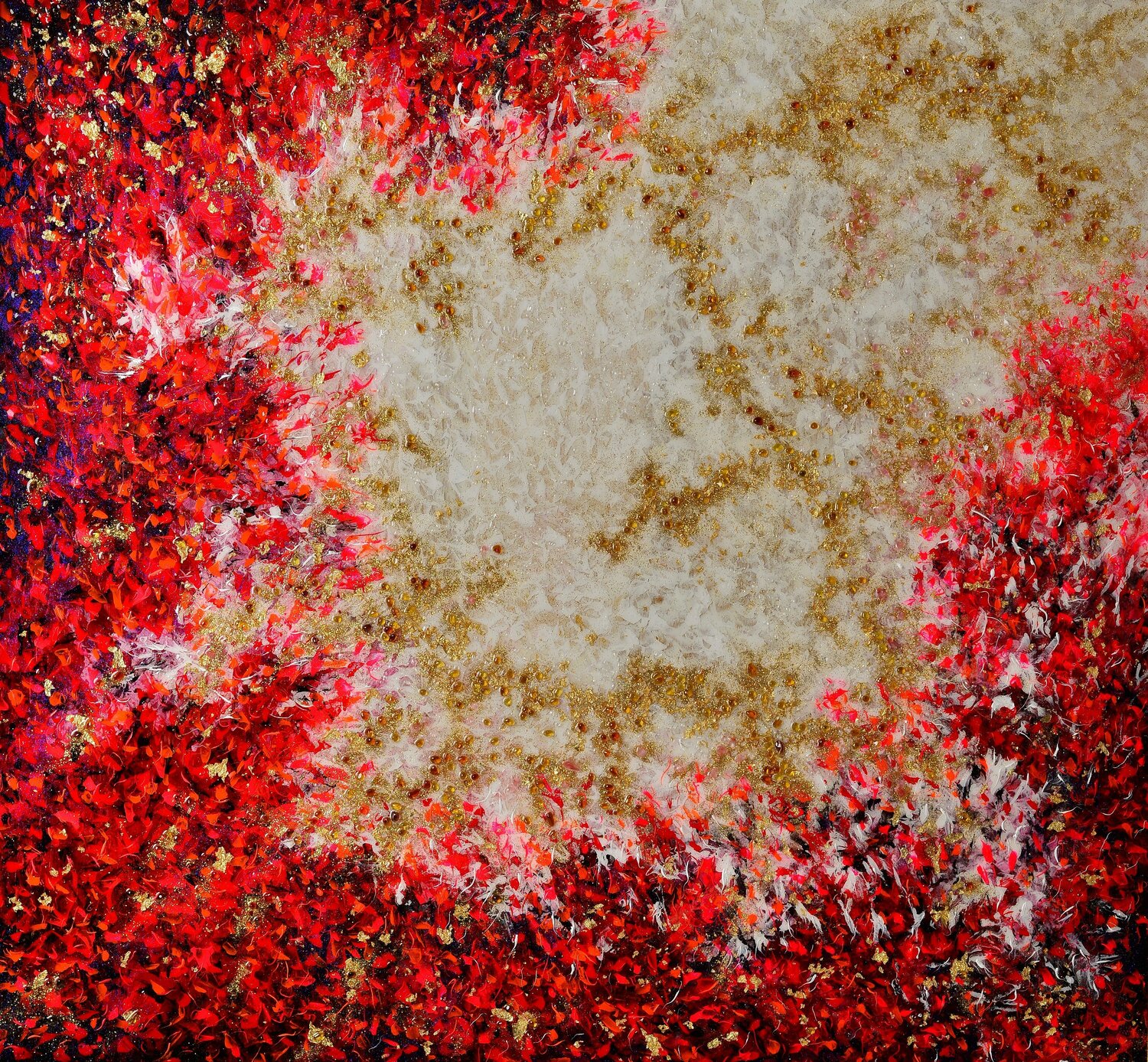 Aria e luce Enrico Nicodemo - Demó Original painting for sale