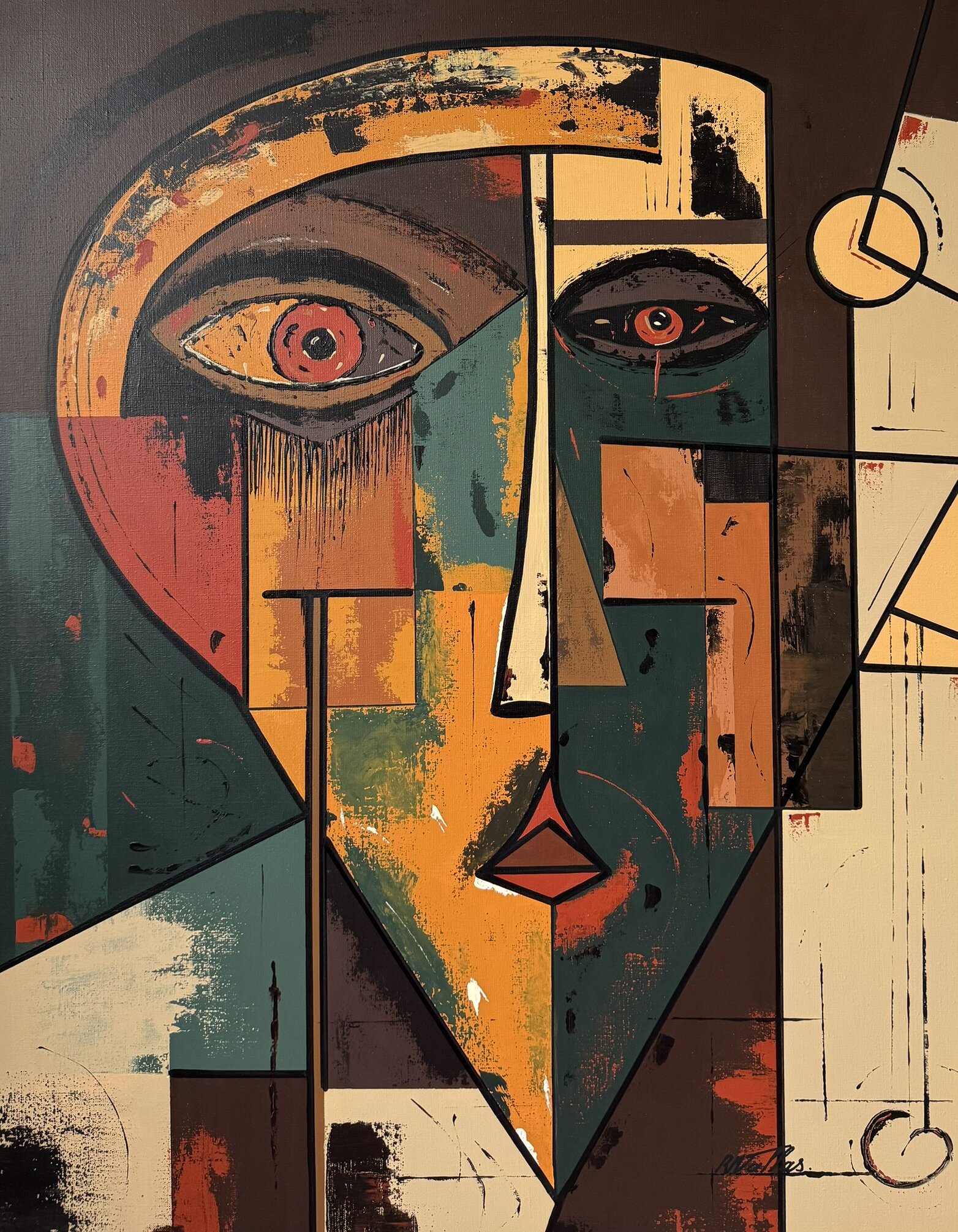 L'oeil du silence