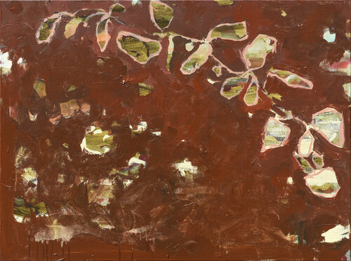 Twig 3 by Joanna Skurska, Painting for Sale on Select