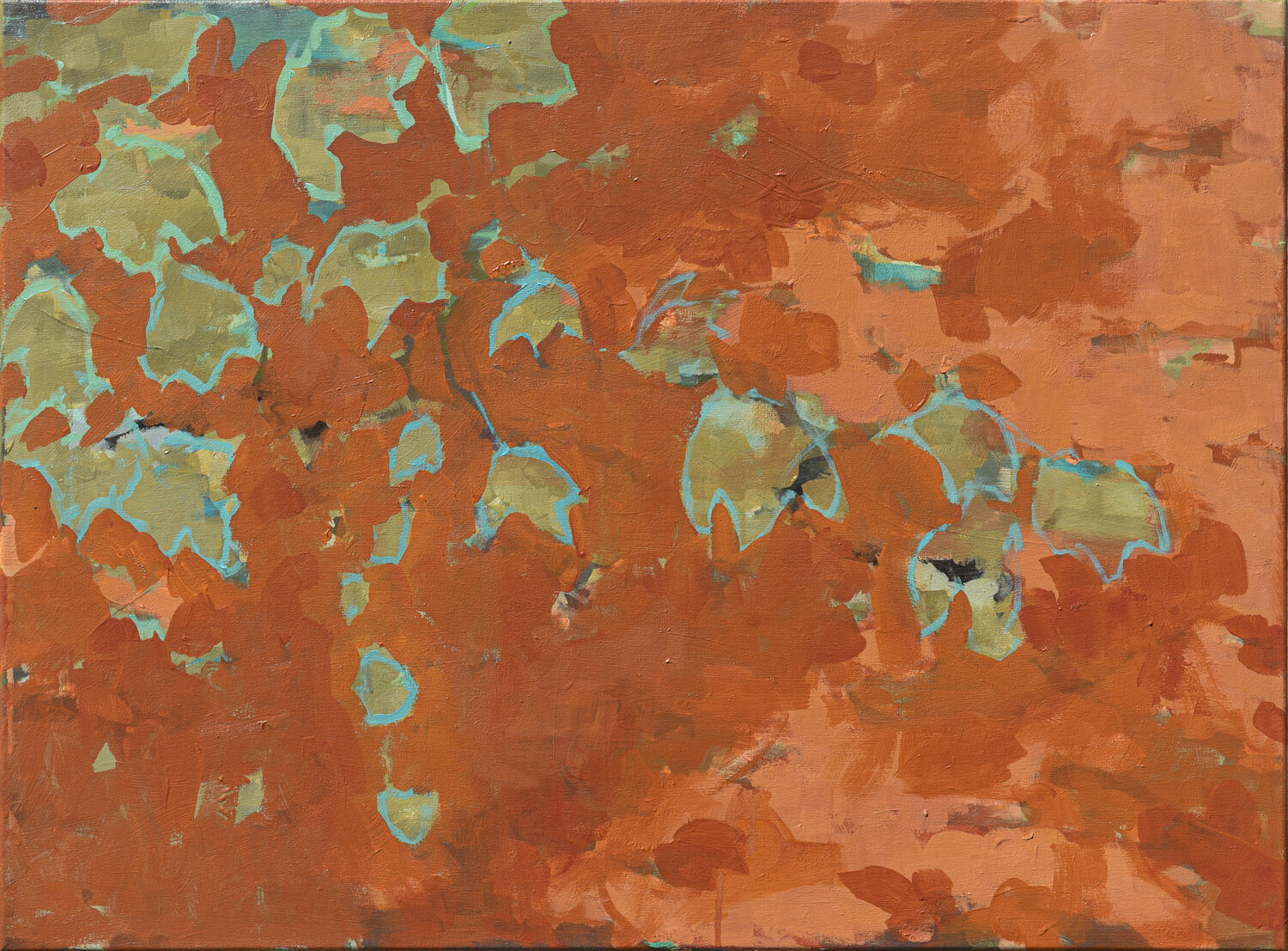 Twig 2 Joanna Skurska Original painting for sale