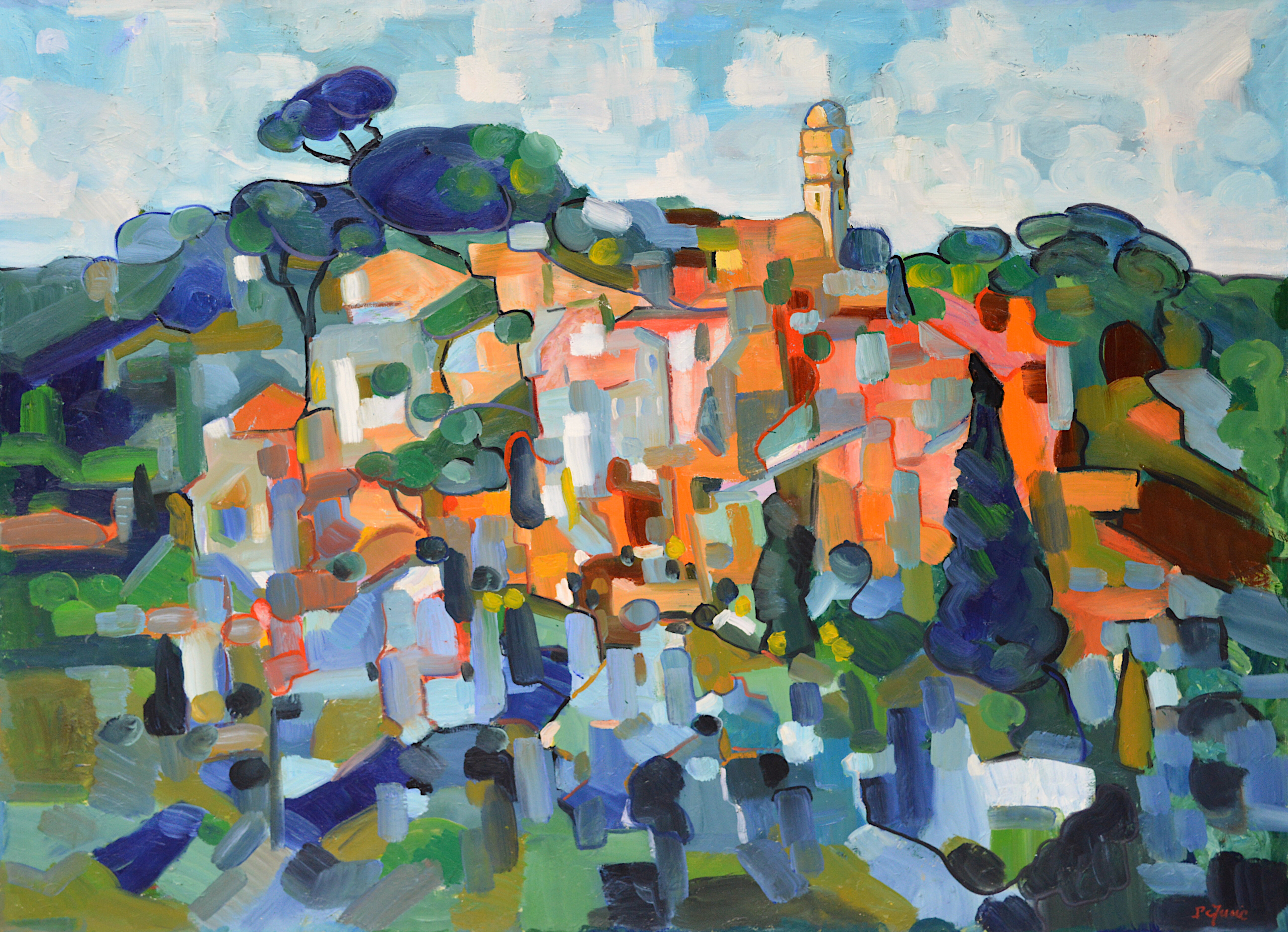 Village Corse