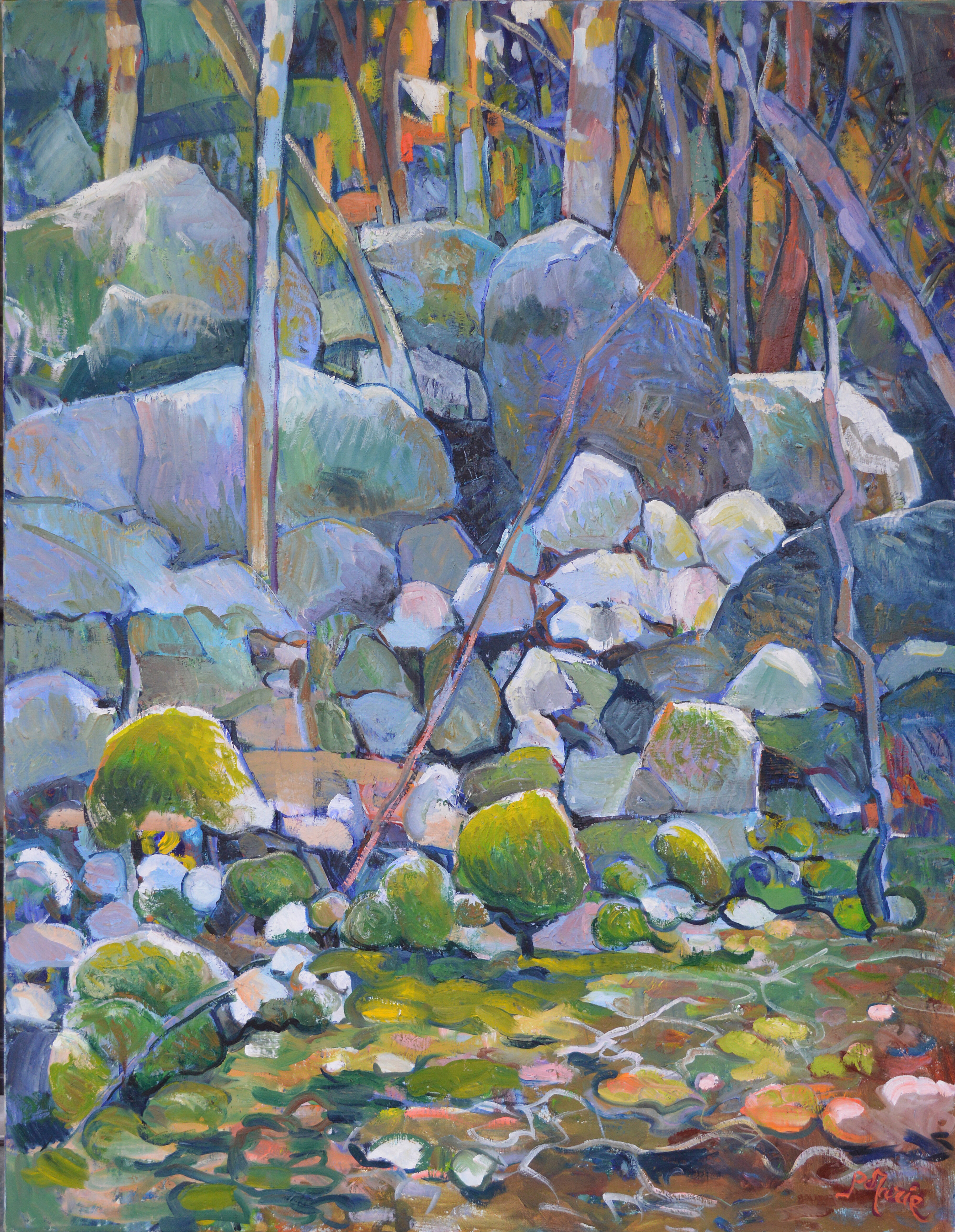 La rivière