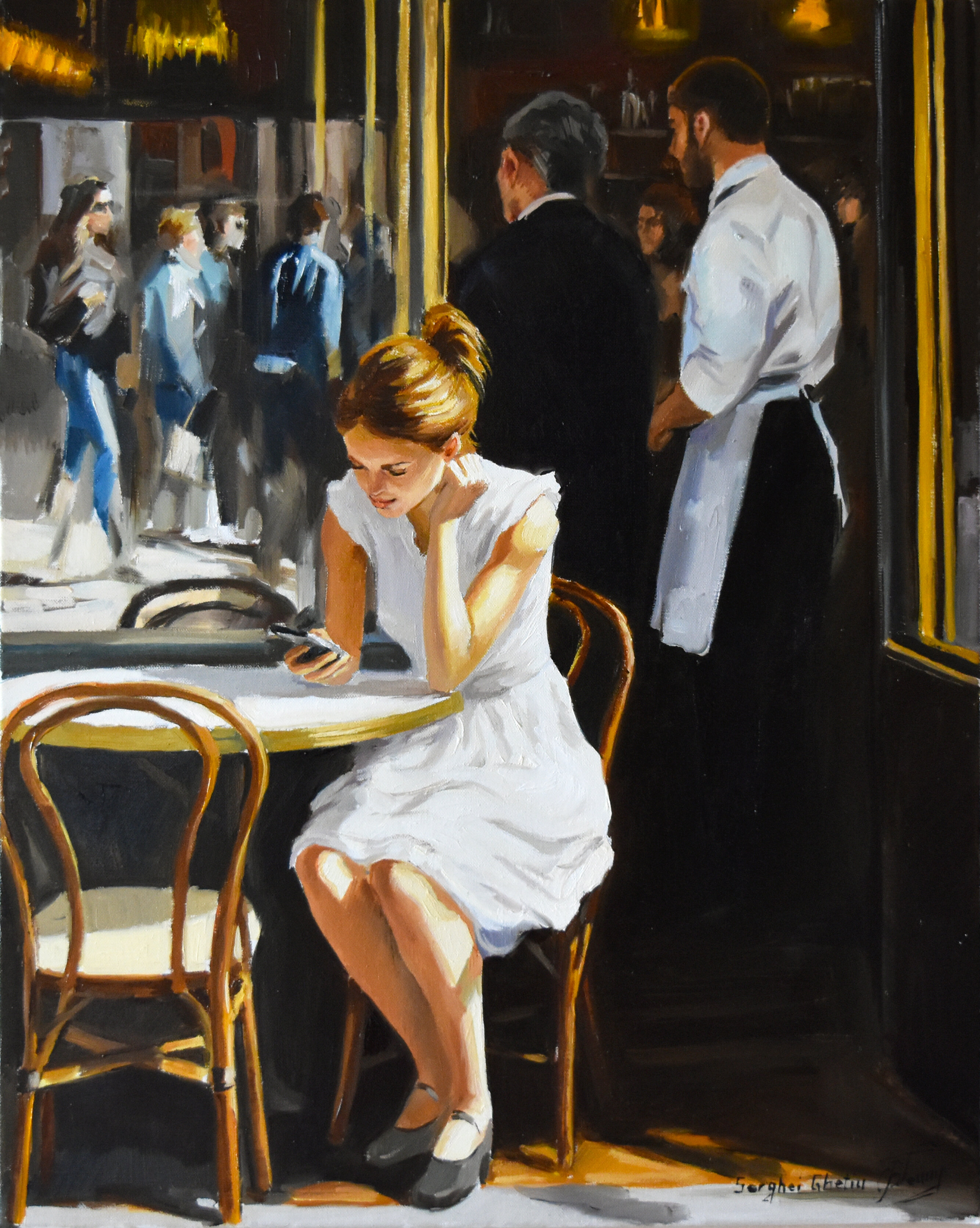 Topic Smart paintings