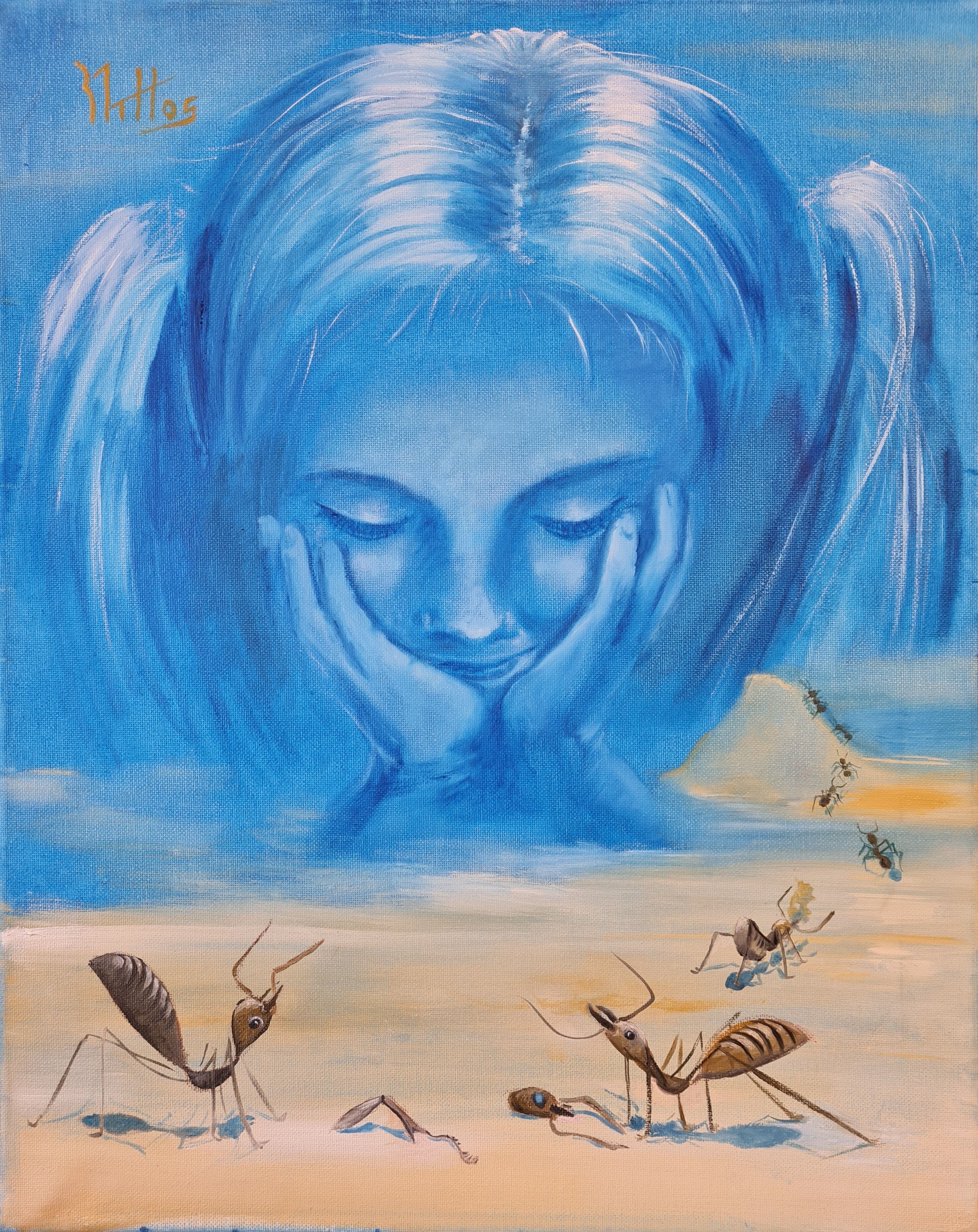 Topic Life And Death paintings