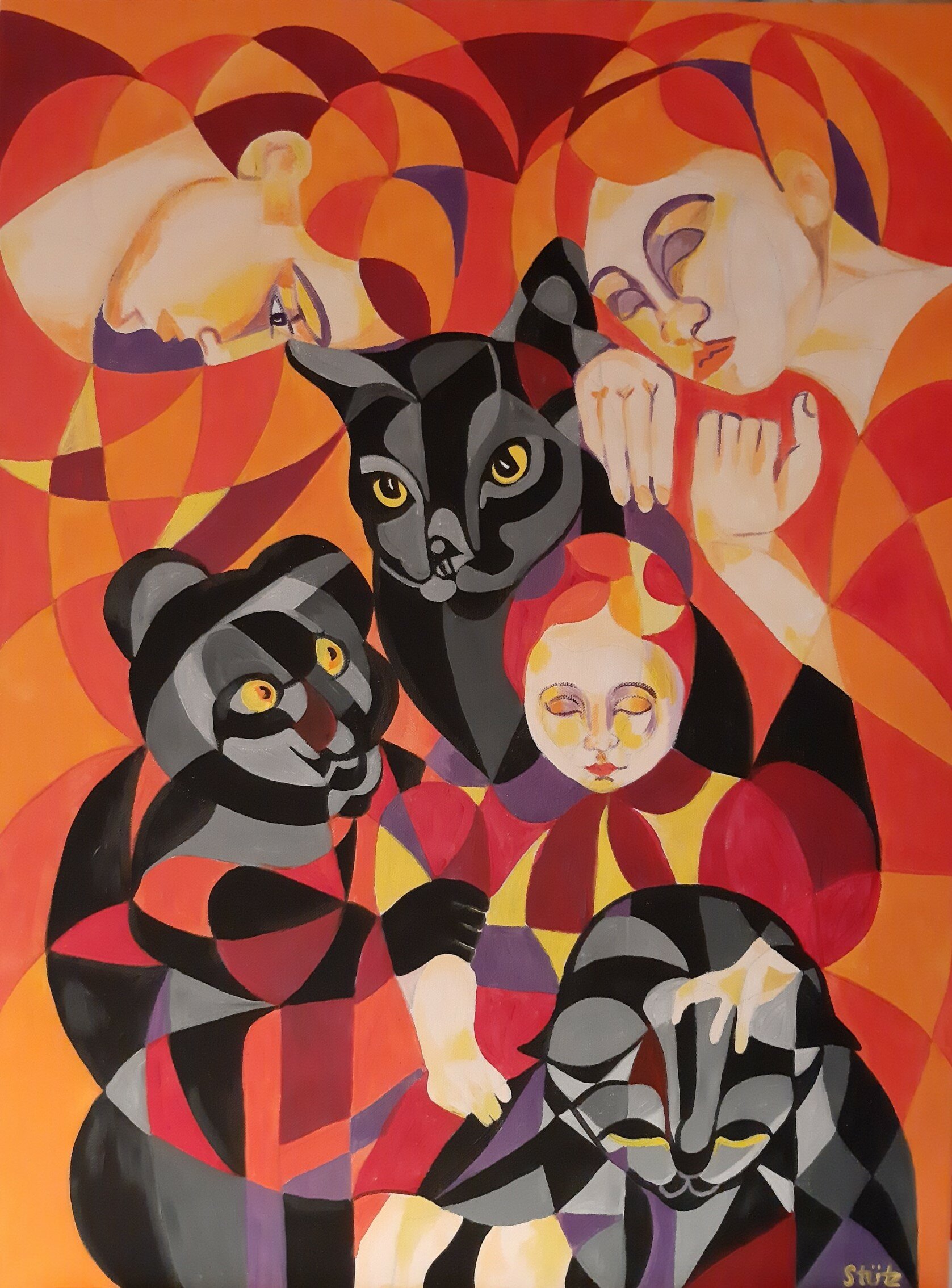 Topic Cats